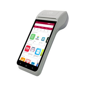 ZCSZ91タッチスクリーンモバイルEDCマシンNfcリーダーAndroid11.0 POSターミナルPos工場 (中国) 食品注文アプリ用 - Product Image 4