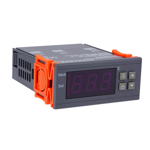 Termostato Incubadora Pantalla digital electrónica Sensor de temperatura Controlador de temperatura - Product Image 3