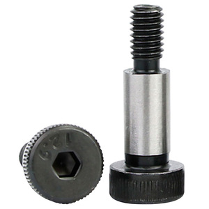 M5 M6 M8 M10 Dia = 6 8 10 12Mm Lớp Thép 12.9 Hex <span class=keywords><strong>Hexagon</strong></span> Ổ Cắm Cap Đầu Vai Con Lăn Mang Vít <span class=keywords><strong>Bolt</strong></span> Độ Bền Kéo Cao - Product Image 1