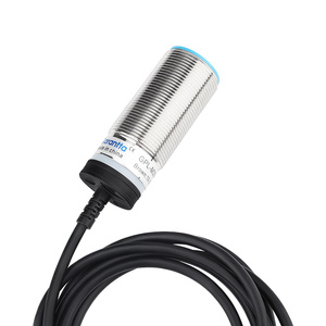 M30 PNP NC 10mm rango de detección transductor inductivo Interruptor de Sensor de proximidad tipo descarga - Product Image 1