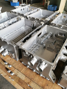 Factory Price <strong>Remote</strong> EV Machine Cooling <strong>xbox</strong> One Controller Replacement Aluminium Die Casting Control Parts - Product Image 6