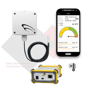 <strong>Temperature</strong> Controller Iot High Sensitive Modbus Rtu to Modbus <strong>Tcp</strong> Gateway Wireless Alarm Sensor <strong>Temperature</strong> <strong>Data</strong> <strong>Logger</strong> - Product Image 3