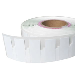 ISO 18000-6C Customized <strong>Inlay</strong> 860-960Mhz Waterproof Flexible <strong>UHF</strong> RFID Metal Jewelry Label Rfid Tag for Libraries and Vehicles - Product Image 4