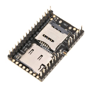 GPRS GPS-Modul A9G Core Board-Modul Pudding-Entwicklungs platine SMS-Sprache Drahtlose Daten übertragung IOT mit Antenne GSM