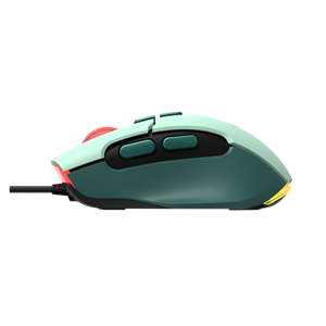Havit MS962 Mouse da gioco Logo personalizzato Mouse ergonomico Computer ricevitore Usb Mouse da gioco cablato - Product Image 2