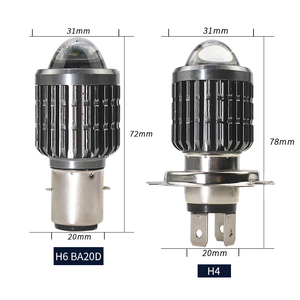 Sıcak satış U1 H/L ışın LED 3000k H6 led motosiklet lambası sürüş ışık motosiklet - Product Image 3