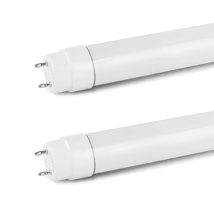 1.2m T8 LED cam tüp CRI>80 yüksek renk işleme indeksi göz koruma aydınlatması - Product Image 3