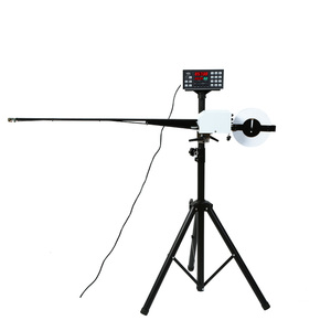 Máquina de inserción de pestañas de papel de conteo de China con máquina de fabricación de papel de etiquetas de conteo automático - Product Image 1