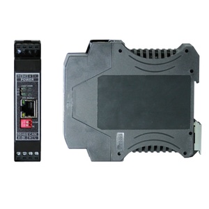 Gateway PLC Modbus RTU/TCP to CAN Ethernet/RS485 to CAN bus converter - Product Image 3