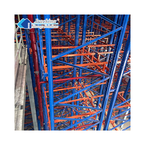 Jracking China Suppliers <strong>ASRS</strong> Warehouse with More Flexibility