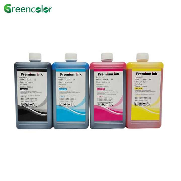 Water Based Pigment Dye Ink Bulk Ink for Inkjet Printer HP 477 452dw 577 77740 PageWide