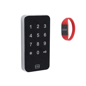 Цифровой RFID-браслет с картой электронный Pin-код Пароль замок шкафа - Product Image 5