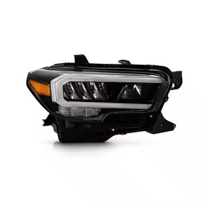 OEM otomobil parçaları yüksek kalite için LED far DRL far/yota Tacoma 2016-2020 fabrika toptan sol ve sağ seçenekleri - Product Image 2