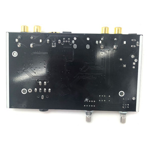 Panel óptico USB PCM5100 MS8416, entrada NE5532 OP DC 12V 24bit 192K con Control de volumen de Audio, tablero DAC B9-007 - Product Image 6