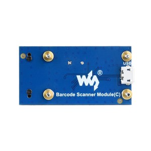2D <strong>Codes</strong> Scanner Module (<strong>C</strong>), Supports High Accuracy Barcode Scanning, Barcode/QR <strong>Code</strong> Reader