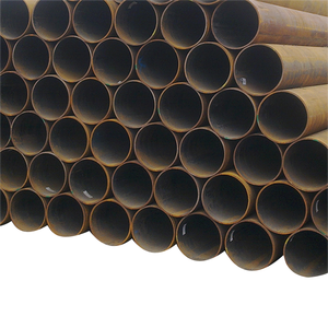 新跃钢LSAW管20英寸WT 11.9毫米API 5L X60 (PSL2) 3LPE涂层天然气管道MS管 - Product Image 1