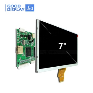 7 "Raspberry Pi tft lcd display mit HD eingang Touch Screen Optional