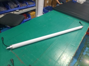 DC24v Artnet LED <strong>Tube</strong> DMX512 RGB 360 Degree <strong>Tube</strong> Light Multiple Shape - Product Image 4