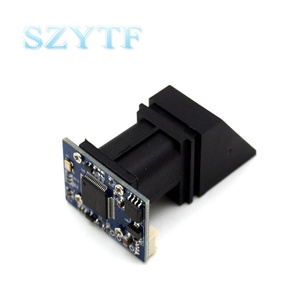 R305 Fingerabdruckleser-Sensor modul Optisches Fingerabdruck-Finger abdruck modul für die serielle Kommunikation schnitts telle von Arduino Locks - Product Image 4