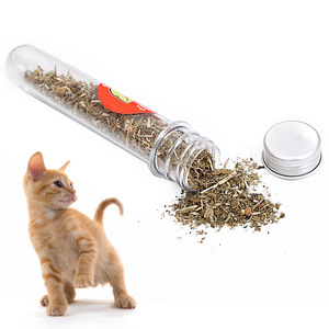 ¡Producto en oferta! Nuevo diseño, juguete para mascotas, hierba gatera fresca, botella natural, hierba gatera para gatos