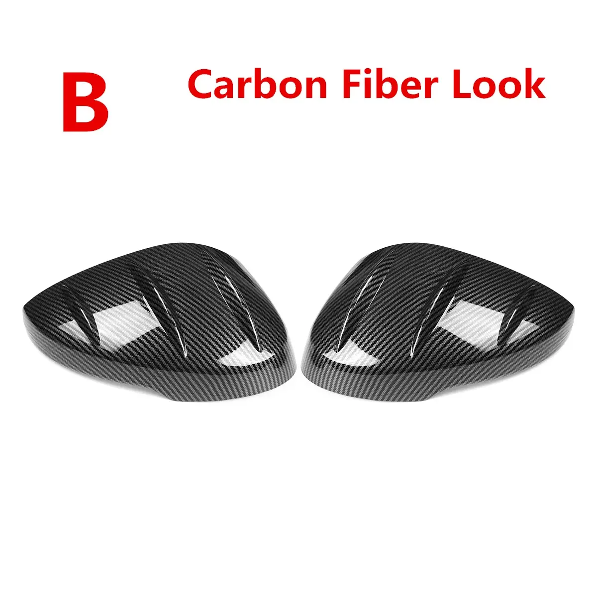 B Carbon Look