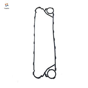 Sondex S49 Gea/Sondex/Apv/API/Tranter marka NBR HNBR EPDM malzeme klipsli/tutkal/tutkalsız conta tipi - Product Image 2