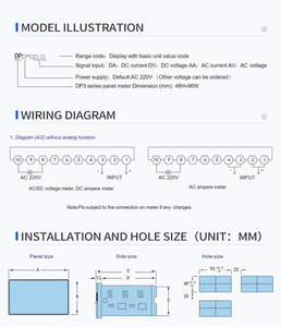 ODM硬件设计带液晶显示器的稳定气体液位指示器 - Product Image 5