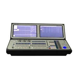 Tiger-Consola de iluminación táctil dual, controlador de luz dmx - Product Image 1