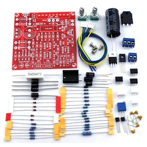 0-30V 2mA-3A protezione di limitazione della corrente a regolazione continua Kit di alimentazione regolato in corrente continua - Product Image 2