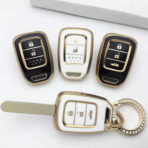 4-кнопочный Чехол для автомобильного брелока - Product Image 2