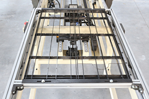Hwashi WL-SQ-150K悬臂式丝网焊接机，小网和大网均可使用 - Product Image 6