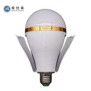 カスタマイズされたLed電球充電式緊急屋外バックアップLed緊急シーリングライト家庭用 - Product Image 1