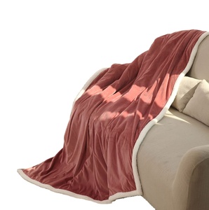Coperta elettrica multifunzione con impostazione di riscaldamento 9 e <span class=keywords><strong>Timer</strong></span> 3 ore per il mercato europeo