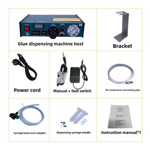 Fully Automatic Digital Display Dispensing Machine <strong>Jm</strong>-8000 Precision Glue <strong>Controller</strong> for Automatic Dripping Industrial Equipment - Product Image 5