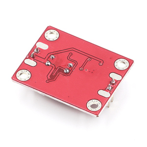 小型テーブルランプと電気ファンDIYキット音声制御遅延モジュールダイレクトドライブLEDモーターIC - Product Image 5