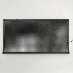 Neueste 32*16 Modul Video Volle Farbe Nachricht Bord Zeichen Werbung <span class=keywords><strong>Led</strong></span>-anzeige