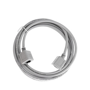 Cat5e RJ45 femmina 8 p8c femmina LAN Ethernet cavo di prolunga di rete montaggio a vite PVC isolamento fili di rame per Computer - Product Image 4