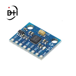 GY-521 MPU-6050 MPU6050 <strong>Module</strong> <strong>3</strong> <strong>Axis</strong> <strong>analog</strong> <strong>gyro</strong> <strong>sensors</strong>+ <strong>3</strong> <strong>Axis</strong> Accelerometer <strong>Module</strong> - Product Image 4