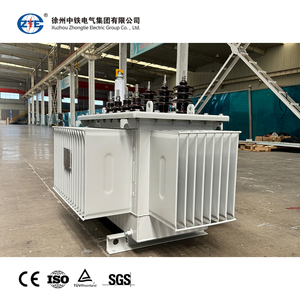 Transformador inmerso en aceite trifásico de ahorro de energía del fabricante directo Diseño industrial compacto para salida de 220V Voltaje de entrada de 6KV - Product Image 3