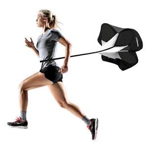 Freeweight <strong>Running</strong> Strength Exercise Improve Footwork Exercise <strong>Running</strong> Speed Speed Training Resistance Umbrella - Product Image 1