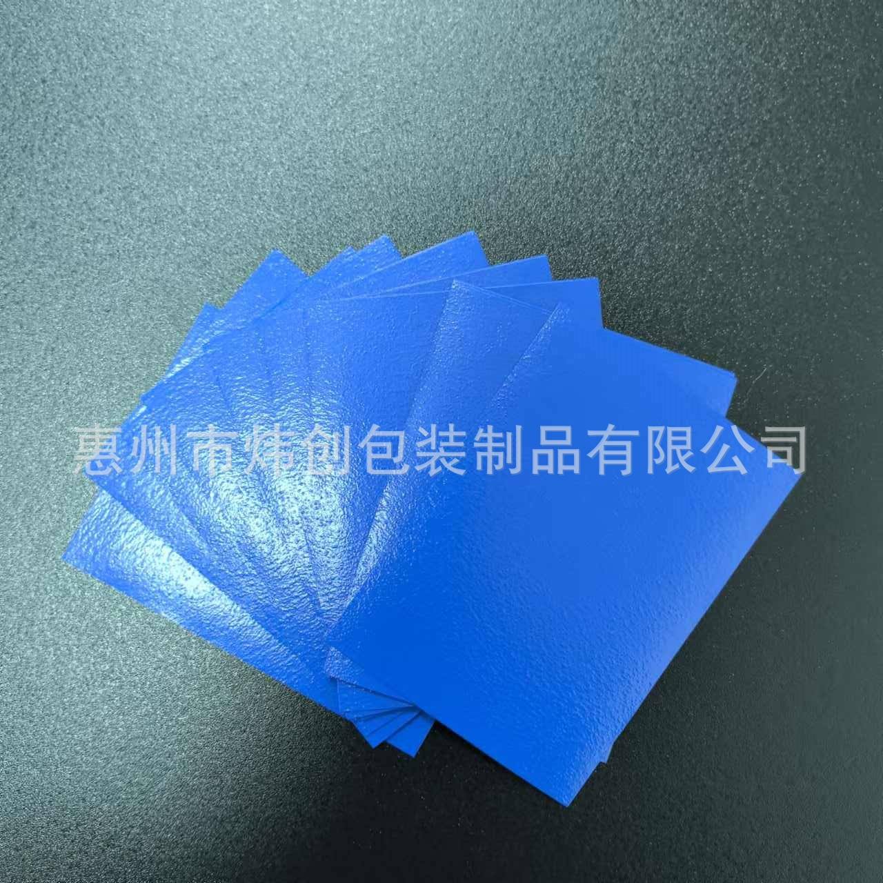 Orange pattern dark blue