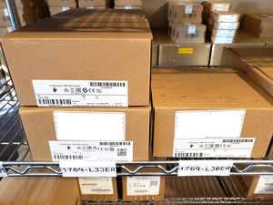 Per Rockwell MicroLogix 1200 controllore logico programmabile (PLC) modulo 4 punti di automazione industriale Controller PLC programmazione - Product Image 2
