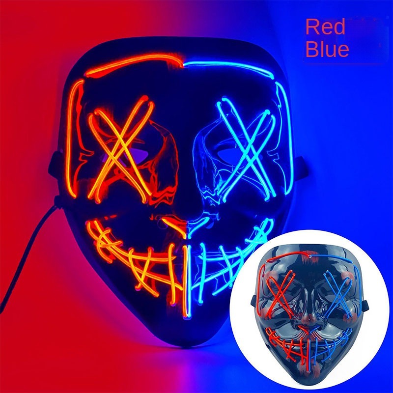 Rojo Azul