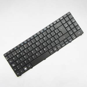 Máy Tính Xách Tay Sp Bàn Phím Cho Acer 5516 5517 5532 G720 G725 G525 SP Bàn Phím Tây Ban Nha - Product Image 2
