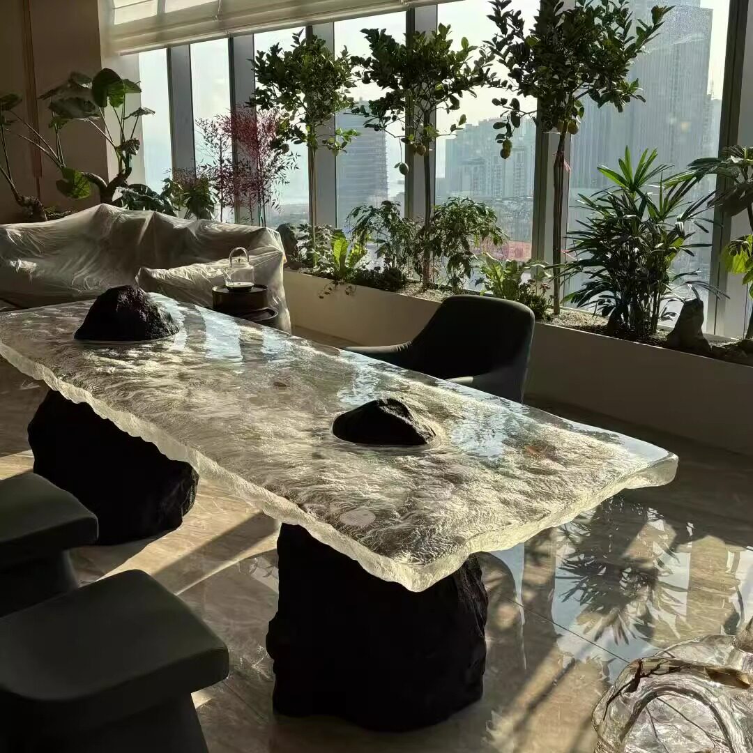 Shuangfeng tea table-2400890720h single table