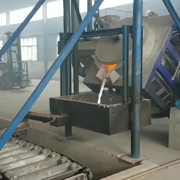 100Kg 250Kg 500Kg 1T Igbt Aluminium Smelten Machine Schroot Blikjes Elektrische Inductie Smelten Smeltoven Aluminium oven