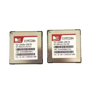 Módulo 3G SIMCOM SIM5320 Módulo 3G/GSM/GPRS Sim5320A Sim5320E Sim5320J - Product Image 4
