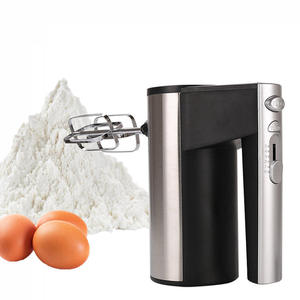 Good Quality Manual Blender Mini Hand Mixer Strong 5 Speed Hand Blender Mixer - Product Image 5
