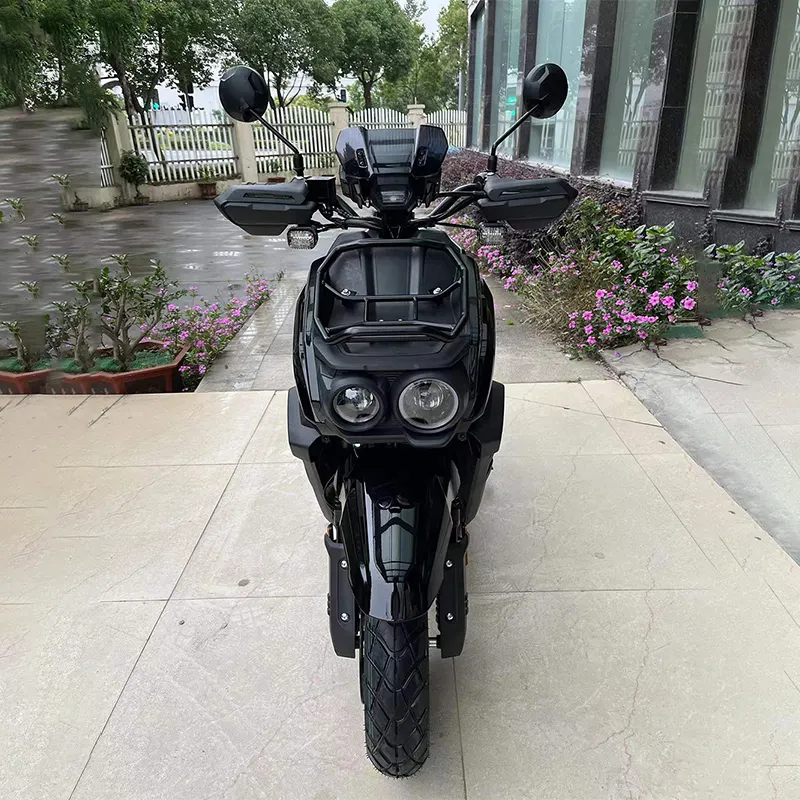 Certificado EPA scooter de gasolina 150cc Motor de Gas de alta velocidad para adultos Scooter motocicleta de fábrica de China