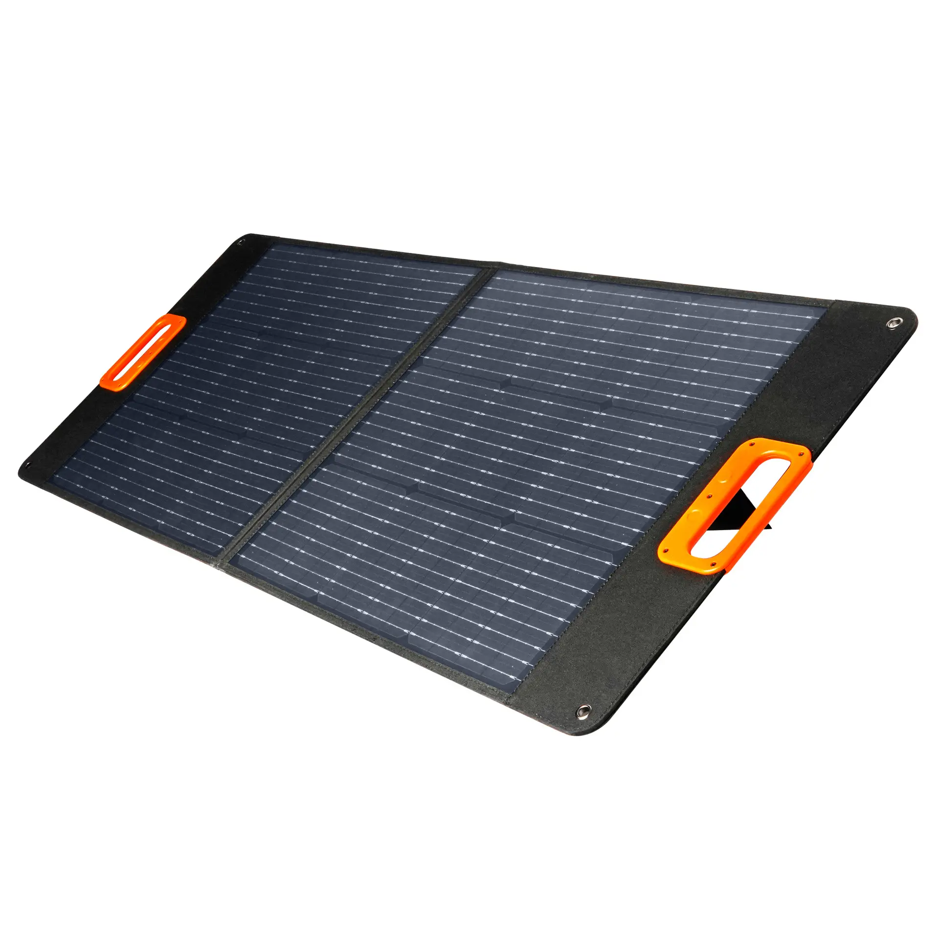 Pannello solare mono 120w portatile impermeabile 18v pieghevole esterno 100 watt pieghevole pannello solare